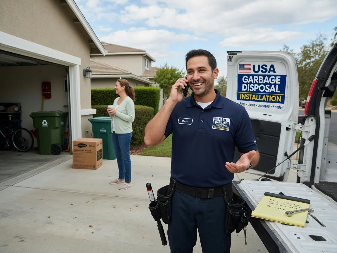 Garbage Disposal Replacement Lincoln City, OR FAQs