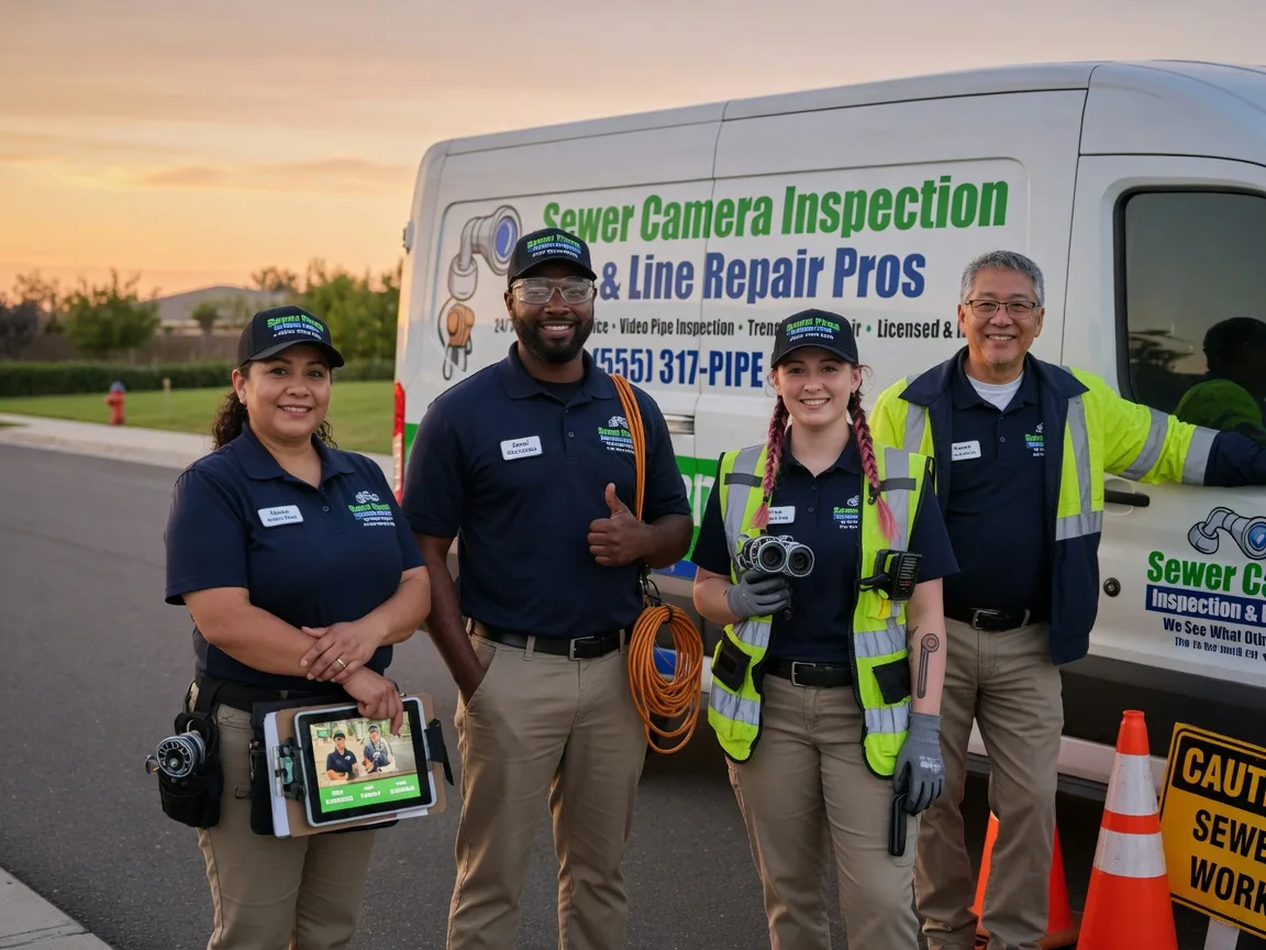 Sewer Line Repair company in Lincoln City, OR